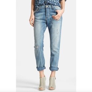 Current Elliott The Traveler Boyfriend Jeans